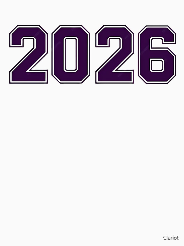 Happy new year 2026 by Clariot T-Shirts, Hoodie, Sweatshirt | BlankRebels.com (Image 3)