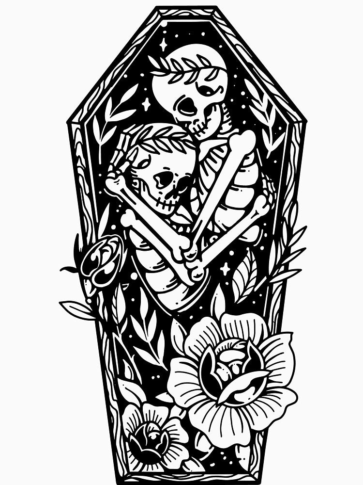 Together Forever by digent T-Shirts, Hoodie, Sweatshirt | BlankRebels.com (Image 3)