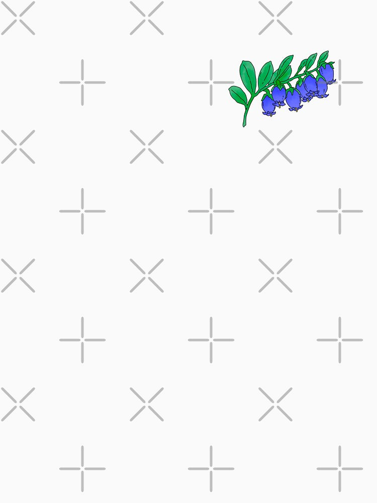 Blue Bell Flower by KTCreativeSide T-Shirts, Hoodie, Sweatshirt | BlankRebels.com (Image 3)