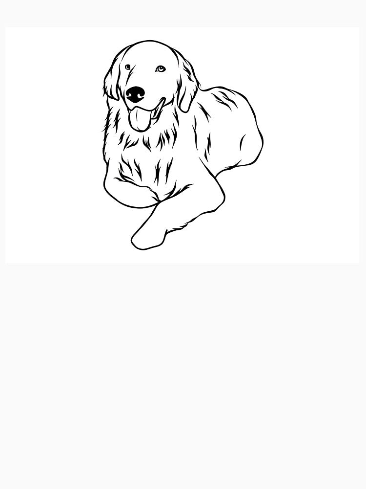 Dog minimalist by RadiantGraphics T-Shirts, Hoodie, Sweatshirt | BlankRebels.com (Image 3)