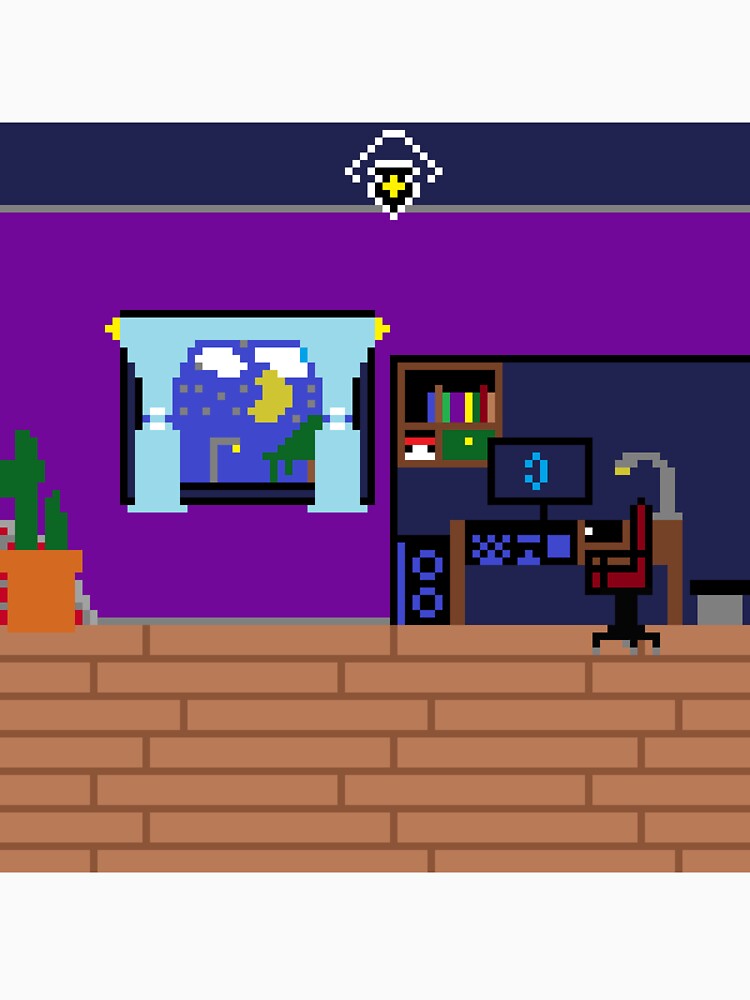 Imaginary room by iaraart