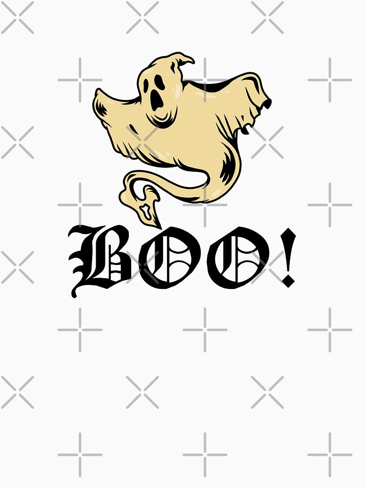 Boo Horror Halloween by Happy-PrintZ T-Shirts, Hoodie, Sweatshirt | BlankRebels.com (Image 3)