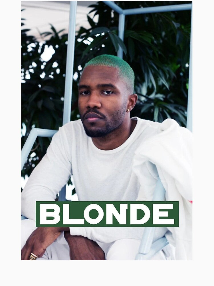 Frank Ocean Blond by patriciarice T-Shirts, Hoodie, Sweatshirt | BlankRebels.com (Image 3)