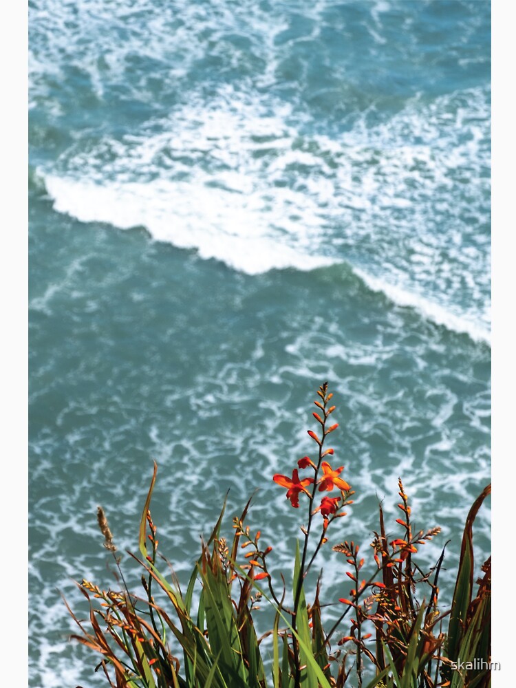 ocean waves by skalihm T-Shirts, Hoodie, Sweatshirt | BlankRebels.com (Image 3)