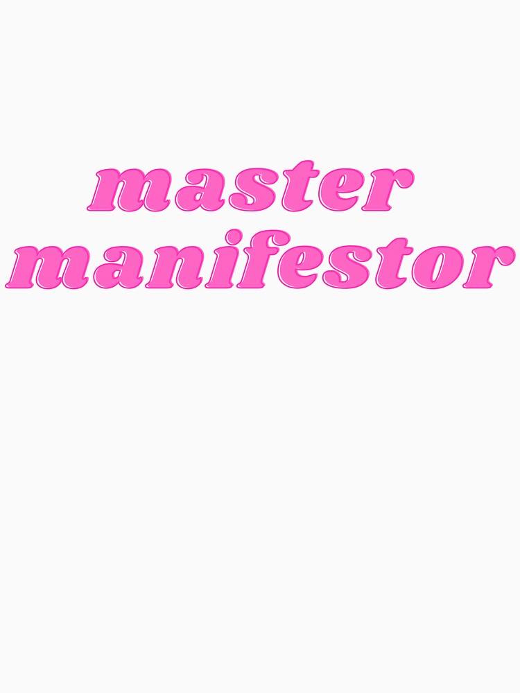 master manifestor by embhstore