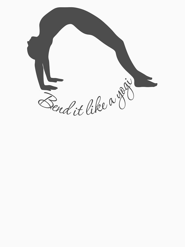 Bend Like Yogi T-Shirts, Hoodie, Sweatshirt