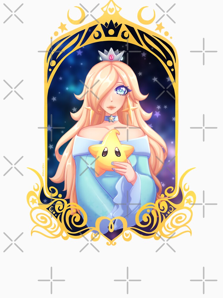 Rosalina by GhostiCatt