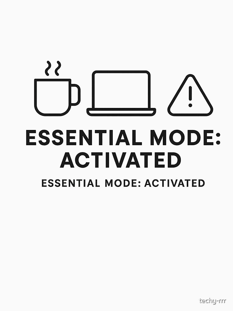 Essential Dev Tools — Black Friday Debug Mode by techy-rrr