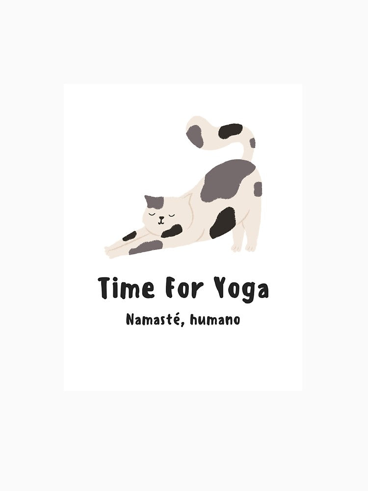 Yoga Time T-Shirts, Hoodie, Sweatshirt