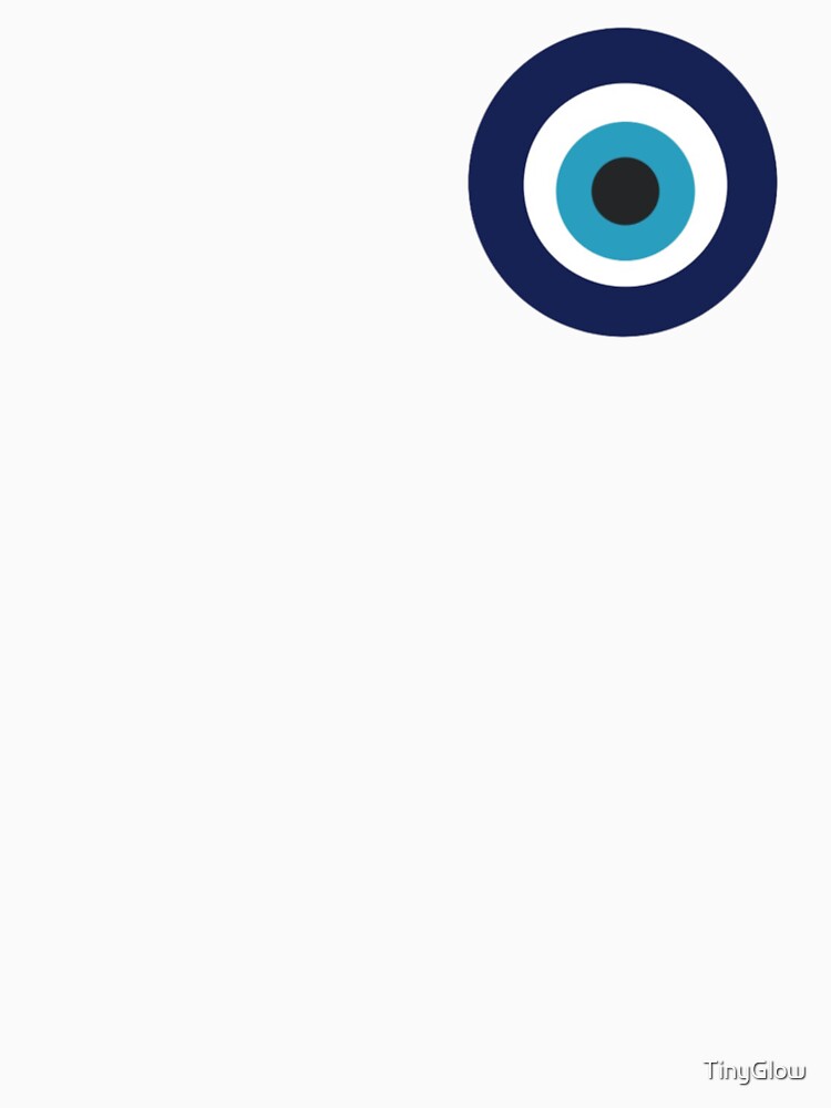 Evil eye by TinyGlow T-Shirts, Hoodie, Sweatshirt | BlankRebels.com (Image 2)