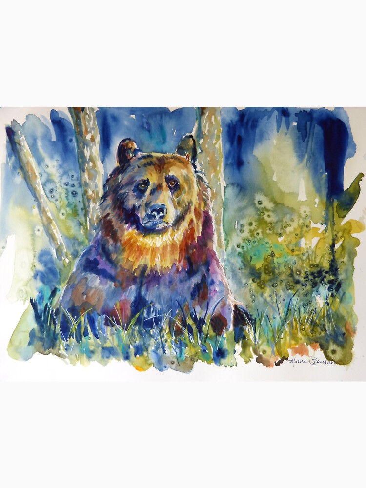 Bear in the Woods 2 by twopoots T-Shirts, Hoodie, Sweatshirt | BlankRebels.com (Image 3)