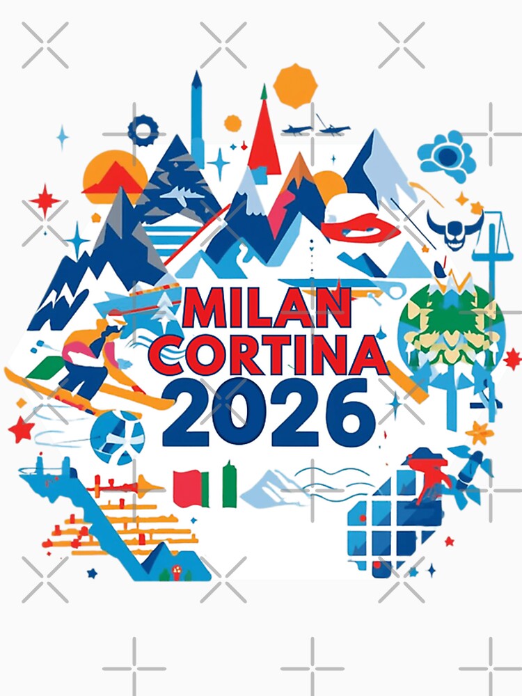 Winter Olympic Cortina by mateuss