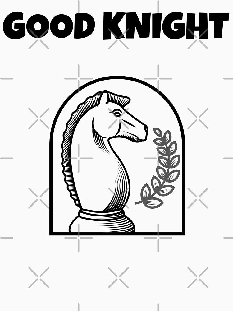 Good Knight by up4tee T-Shirts, Hoodie, Sweatshirt | BlankRebels.com (Image 3)