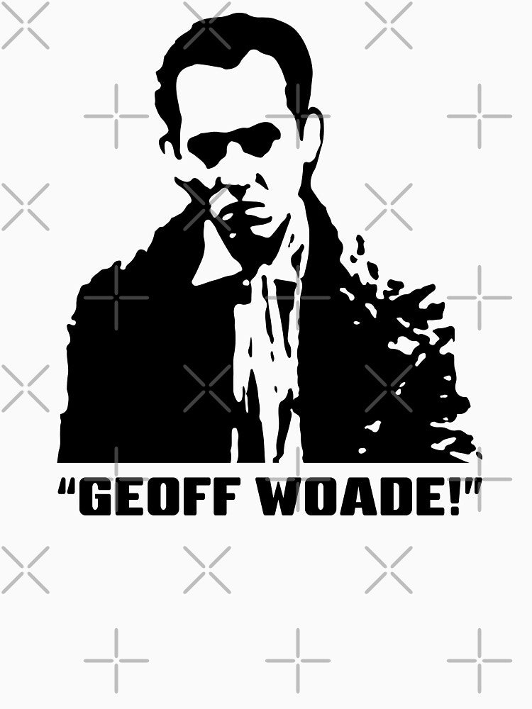WITHNAIL. GEOFF WOADE. by 5hertz