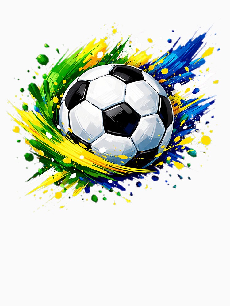 Soccer Ball by santDev