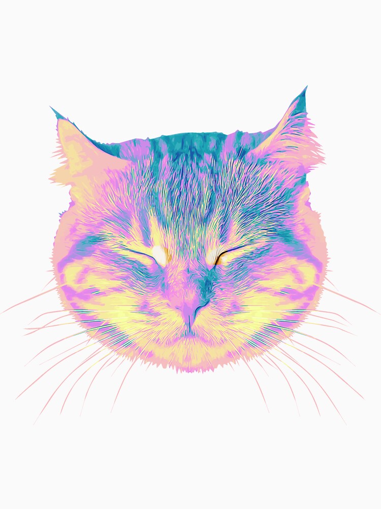 Chubby Cat by bakwanudang