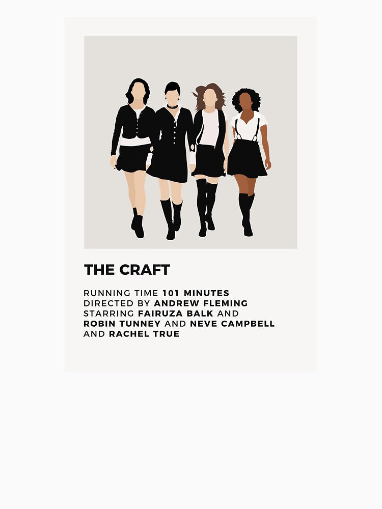 The Craft Minimalist Poster by honeydesigns T-Shirts, Hoodie, Sweatshirt | BlankRebels.com (Image 3)
