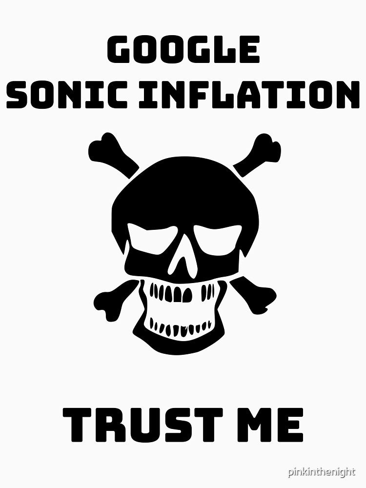 google sonic inflation trust me by pinkinthenight