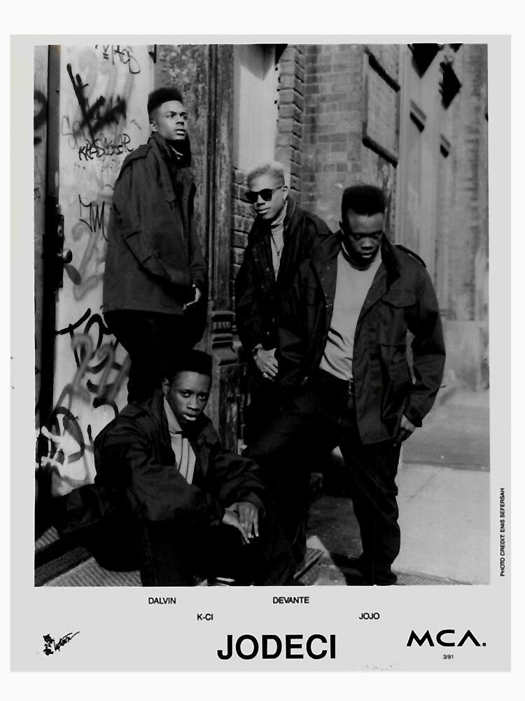 Vintage Jodeci by WilliamDavid11 T-Shirts, Hoodie, Sweatshirt | BlankRebels.com (Image 3)