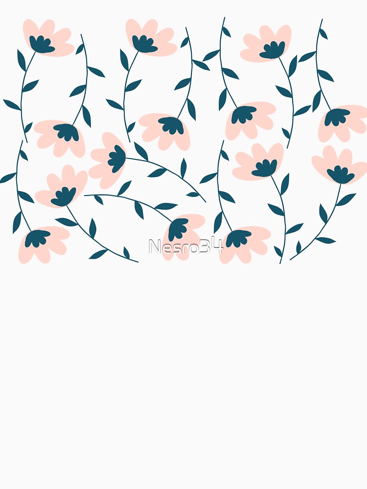 Floral artwork by Nesro34 T-Shirts, Hoodie, Sweatshirt | BlankRebels.com (Image 3)