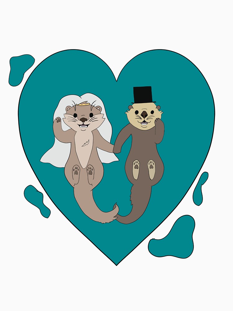 You're my Otter Half by SunnyStarfish T-Shirts, Hoodie, Sweatshirt | BlankRebels.com (Image 3)