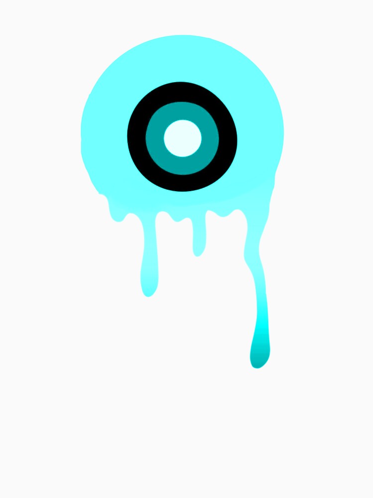 Evil Eye (no text) by FranettiArt T-Shirts, Hoodie, Sweatshirt | BlankRebels.com (Image 3)
