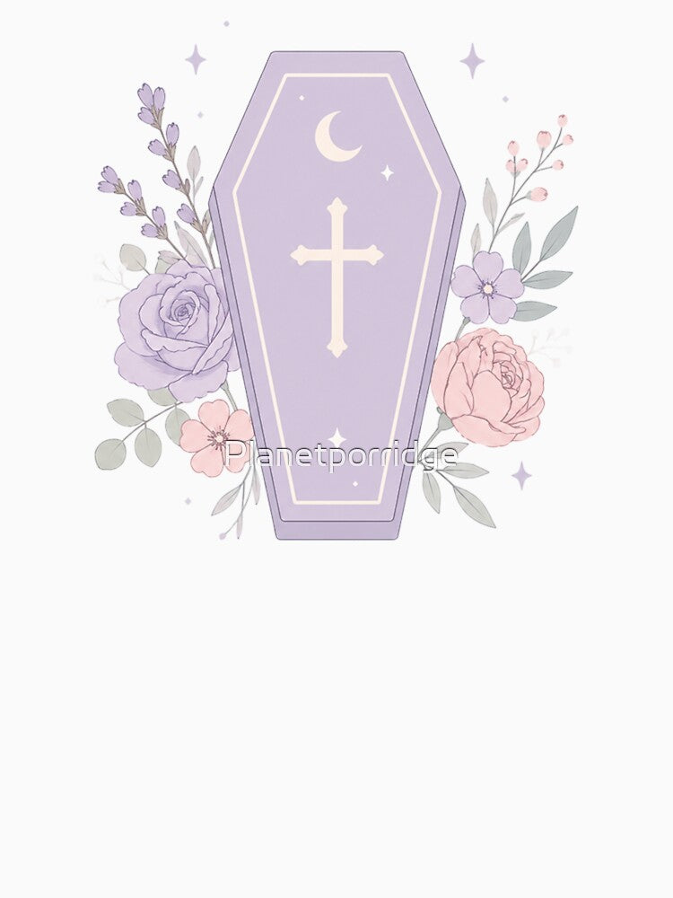 Cute Coffin by Planetporridge