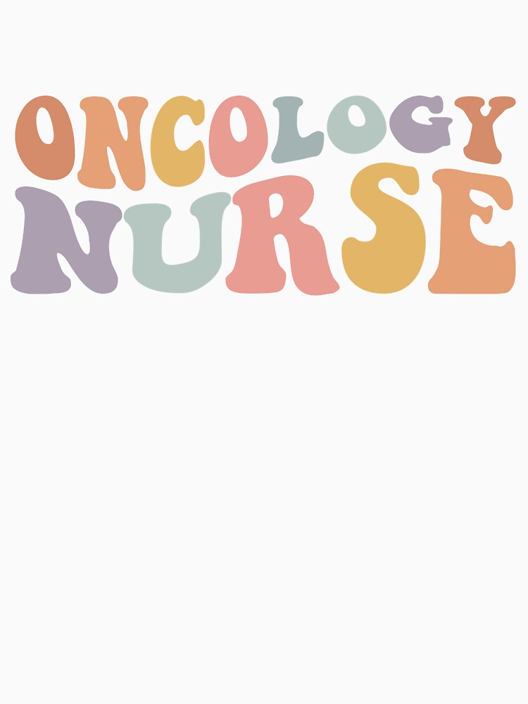 Groovy Oncology Nurse by AndrewTeesStore T-Shirts, Hoodie, Sweatshirt | BlankRebels.com (Image 3)
