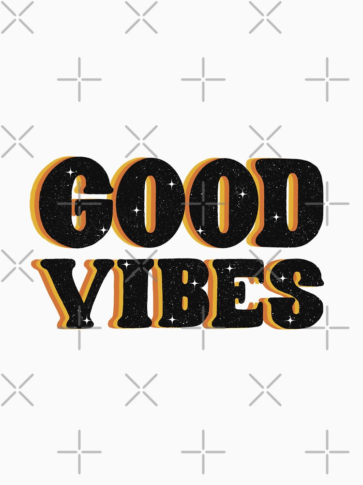 Good Vibes by marybeeletters T-Shirts, Hoodie, Sweatshirt | BlankRebels.com (Image 3)