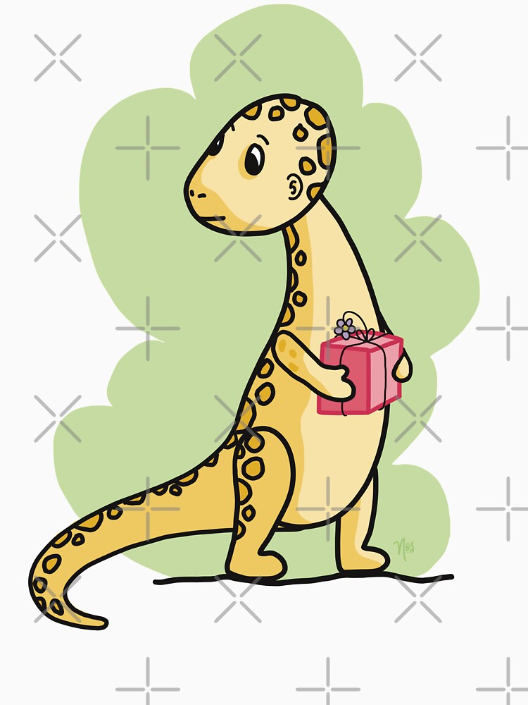 Bronté De La Saurus by Noshms T-Shirts, Hoodie, Sweatshirt | BlankRebels.com (Image 3)
