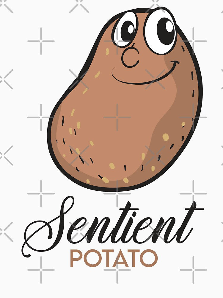 Sentient Potato by Stag's PK