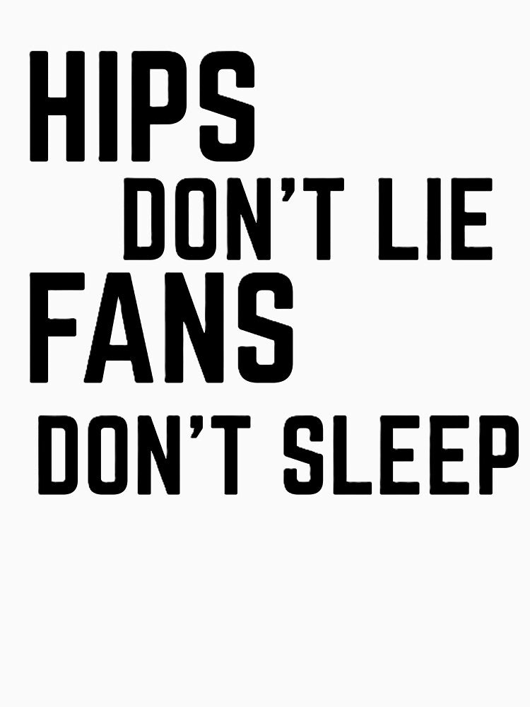 HIPS DON'T LIE FANS DON'T SLEEP  for FIFA WORLDCUP 2026. by ZANU creativity