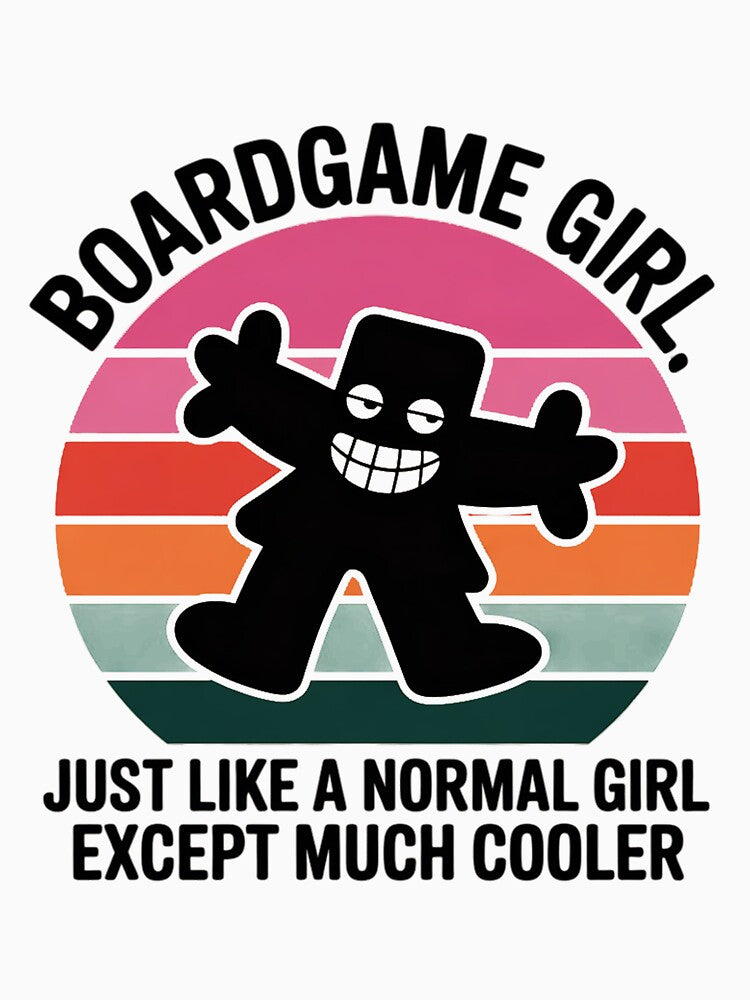 board game girl board game player Board gamer Board games by lavethediso T-Shirts, Hoodie, Sweatshirt (Image 3)