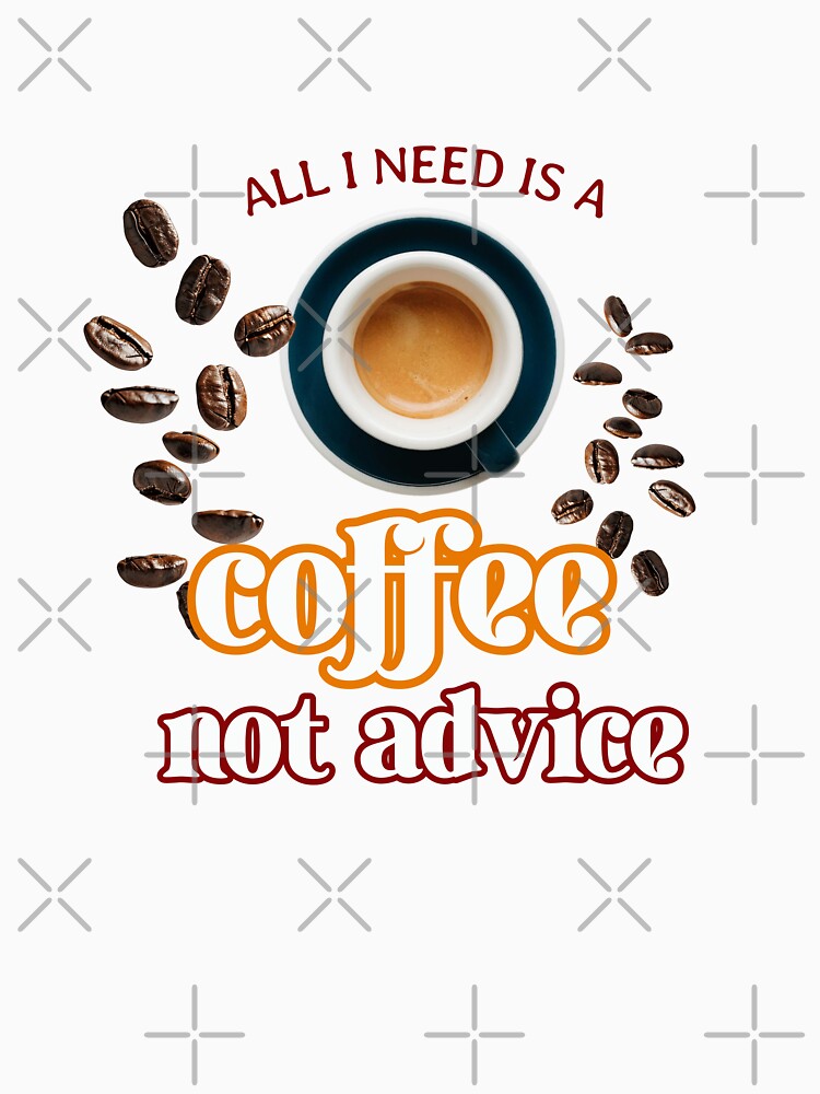 ☕️Mood: Caffeine Overloaded ☕️ by busyblackbeetle T-Shirts, Hoodie, Sweatshirt | BlankRebels.com (Image 3)