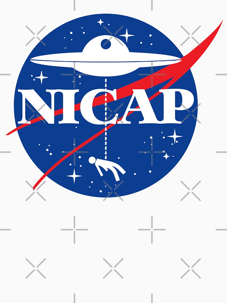 NICAP by ourkid T-Shirts, Hoodie, Sweatshirt | BlankRebels.com (Image 3)