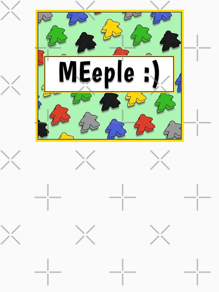 MEeple by Sky-99 T-Shirts, Hoodie, Sweatshirt | BlankRebels.com (Image 3)