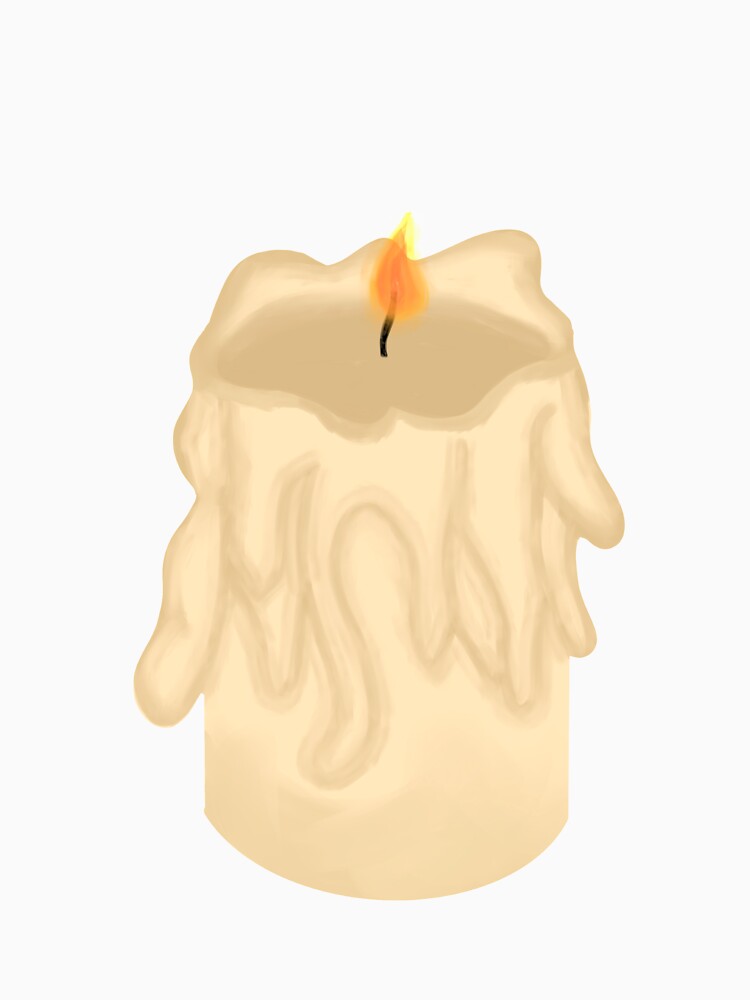 Candle by Jasisart T-Shirts, Hoodie, Sweatshirt | BlankRebels.com (Image 3)