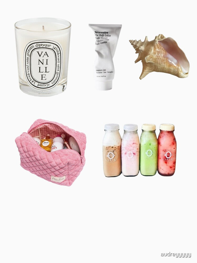 Clean girl pack by audreyyyyy T-Shirts, Hoodie, Sweatshirt | BlankRebels.com (Image 3)