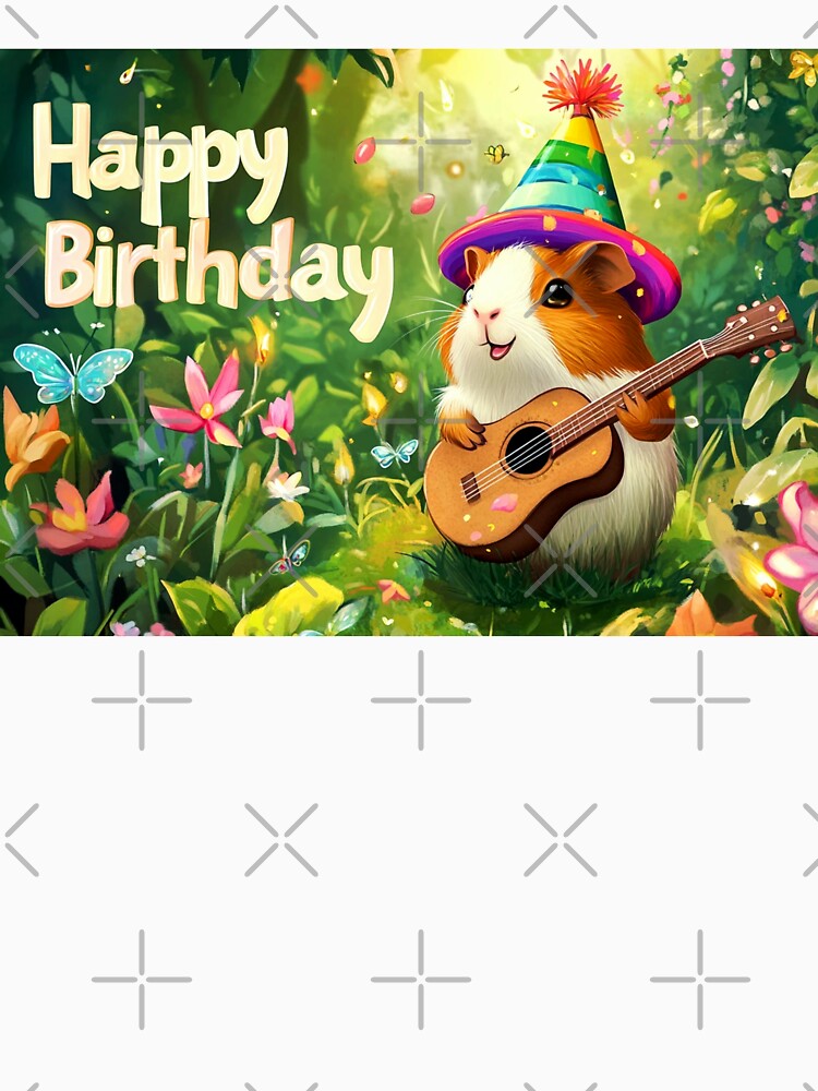 Happy Birthday by Lilja888 T-Shirts, Hoodie, Sweatshirt | BlankRebels.com (Image 3)