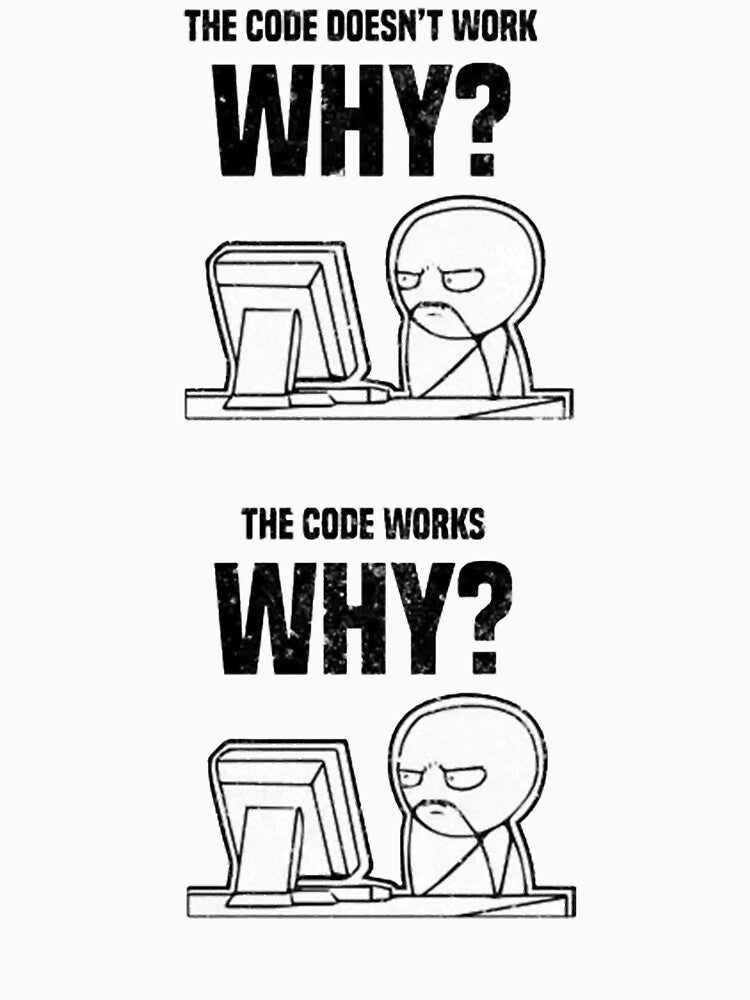 Computer Programming Coder Nerd by Sh Sh