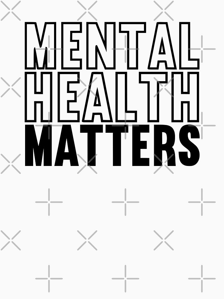 Mental Health Matters by miraipa