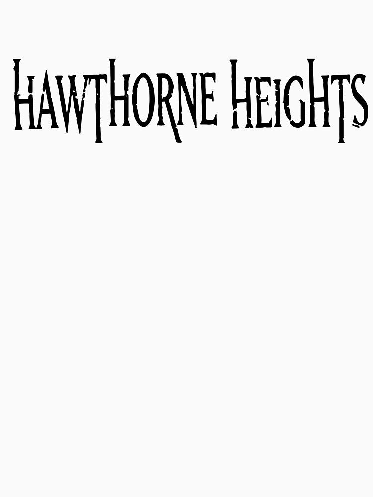 Hawthorne Heights by Phyllis Watlington T-Shirts, Hoodie, Sweatshirt | BlankRebels.com (Image 3)