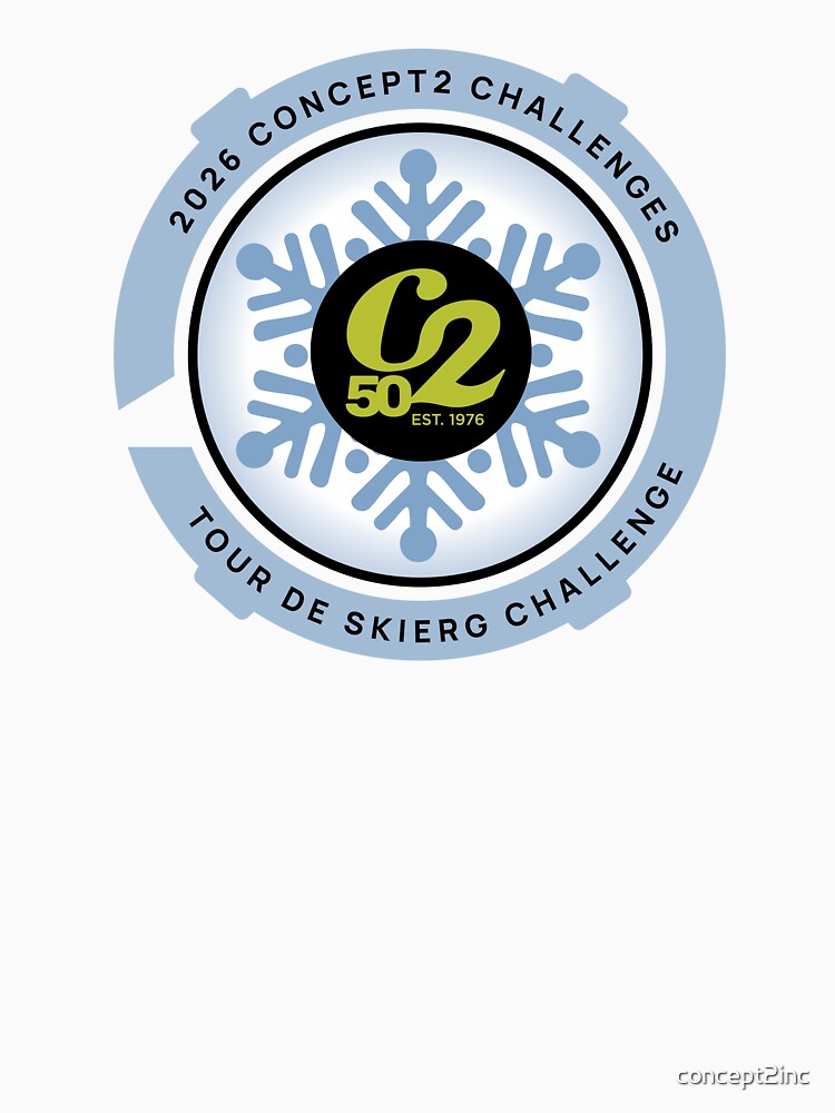 2026 Concept2 Tour De SkiErg Challenge by concept2inc