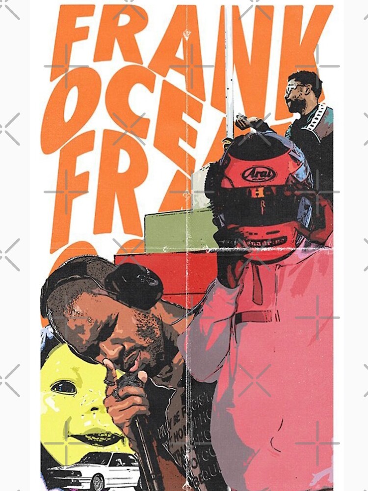 Frank Ocean Vintage by JoeMahoney T-Shirts, Hoodie, Sweatshirt | BlankRebels.com (Image 2)