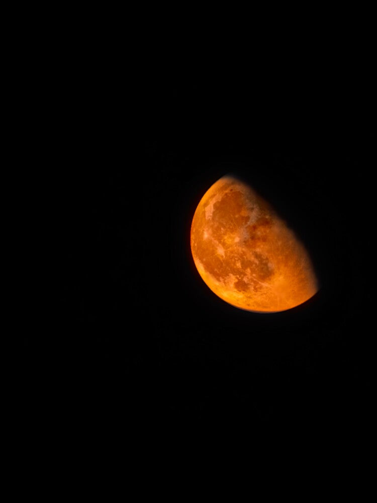 Crimson Lunar Eclipse by Makaronia T-Shirts, Hoodie, Sweatshirt | BlankRebels.com (Image 3)