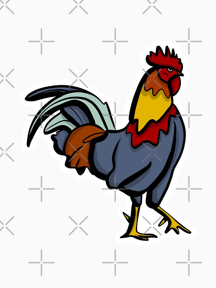 Rooster by RobertsArtCo