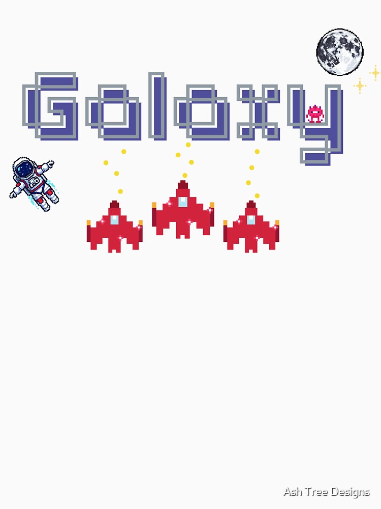 Galaxy by Ash Tree Designs T-Shirts, Hoodie, Sweatshirt | BlankRebels.com (Image 3)