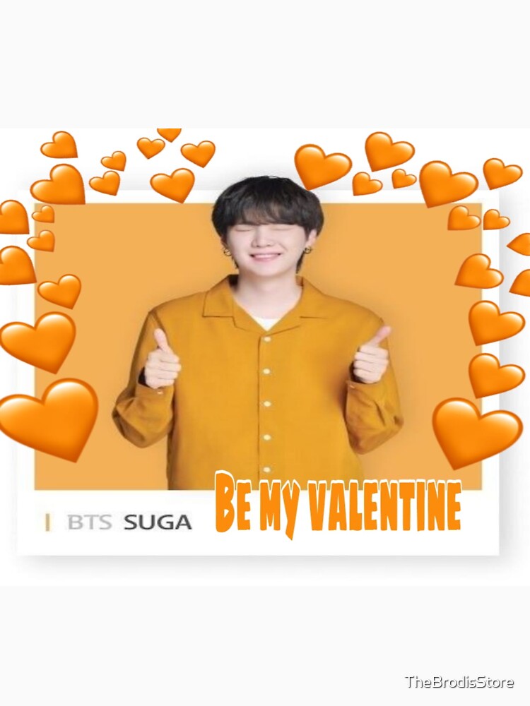 Be My Valentine Suga by TheBrodisStore T-Shirts, Hoodie, Sweatshirt | BlankRebels.com (Image 3)