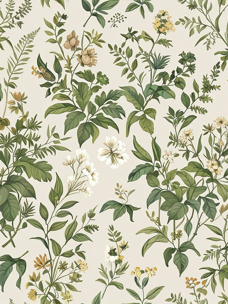 Botanical Design by CoolPixels T-Shirts, Hoodie, Sweatshirt | BlankRebels.com (Image 3)