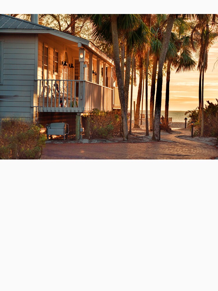 Beach Sunset by EddieTorriale T-Shirts, Hoodie, Sweatshirt | BlankRebels.com (Image 3)